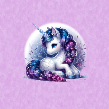 VB Aurora Primavera Unicorns Panel 6